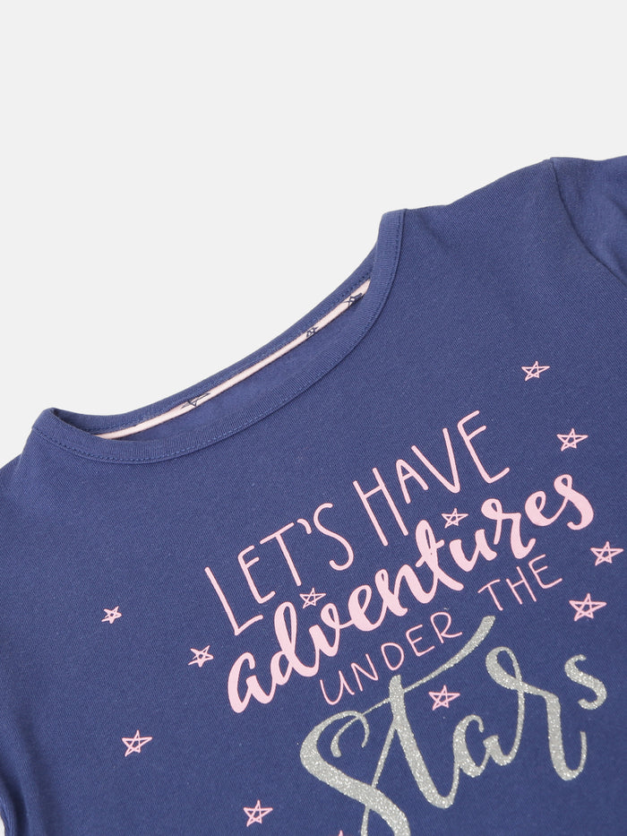 Let's Have Adventures PJ Set