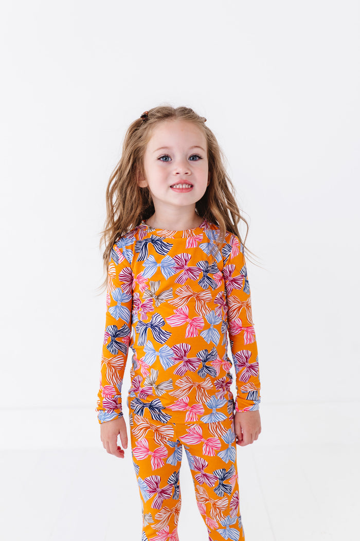 Life of a Bowgirl Kids Pajamas