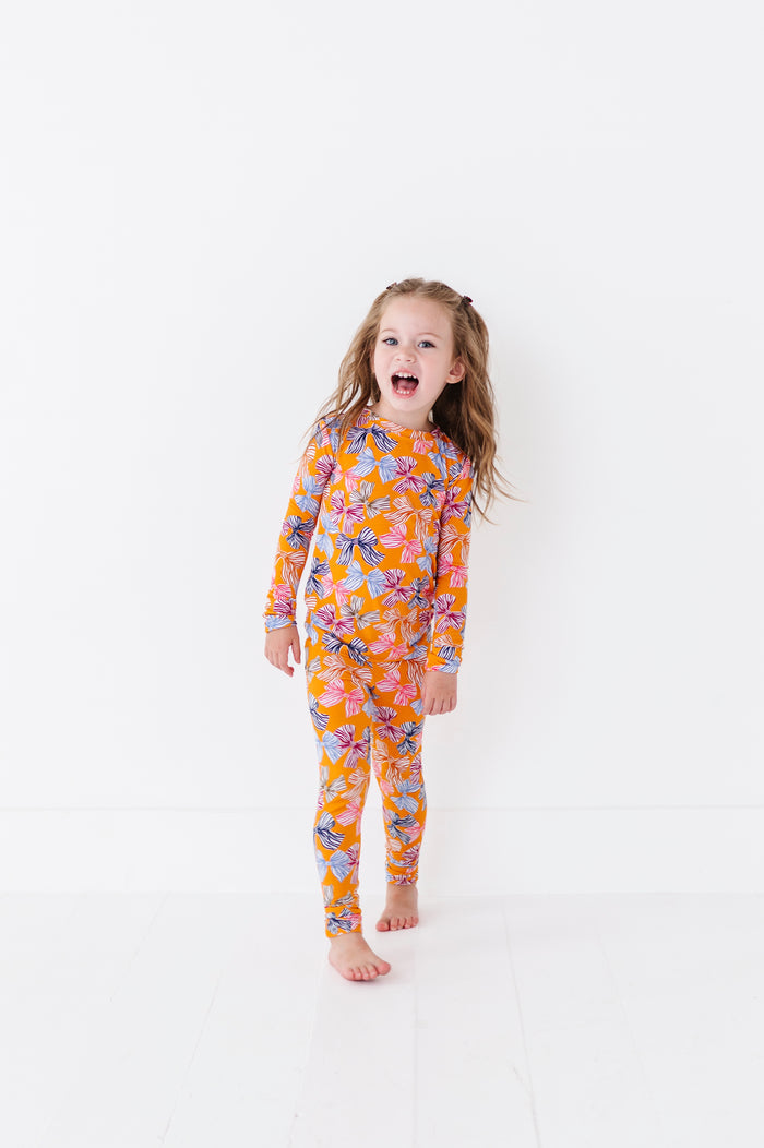 Life of a Bowgirl Kids Pajamas