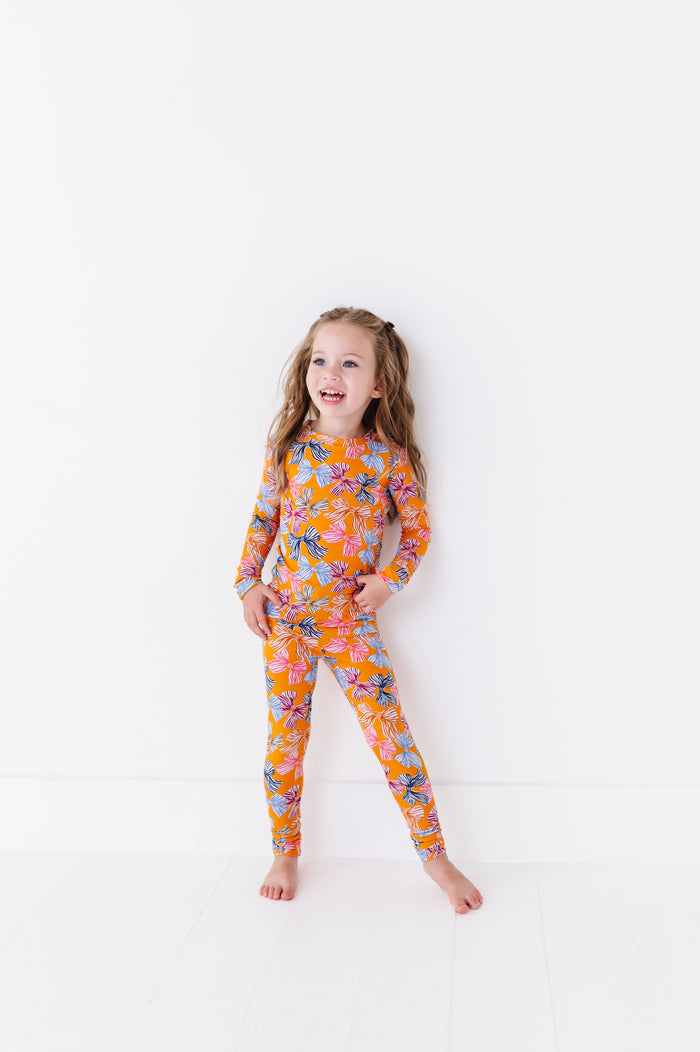 Life of a Bowgirl Kids Pajamas