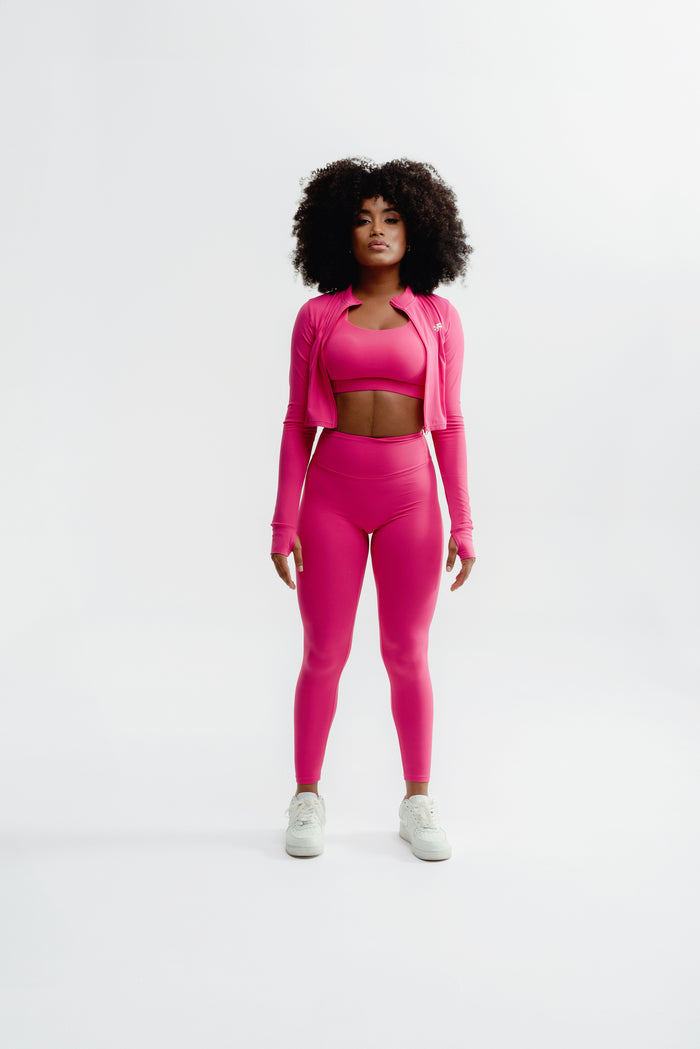 S / fuchsia