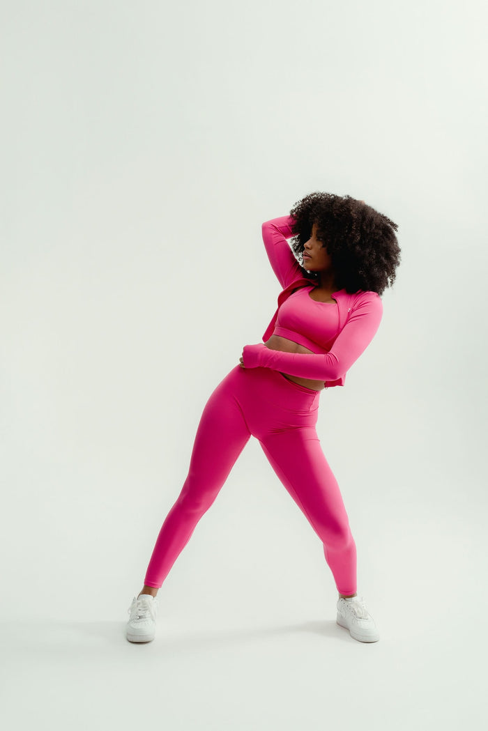 Lili three pieces set pants