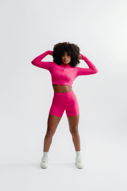 Lili three pieces set shorts