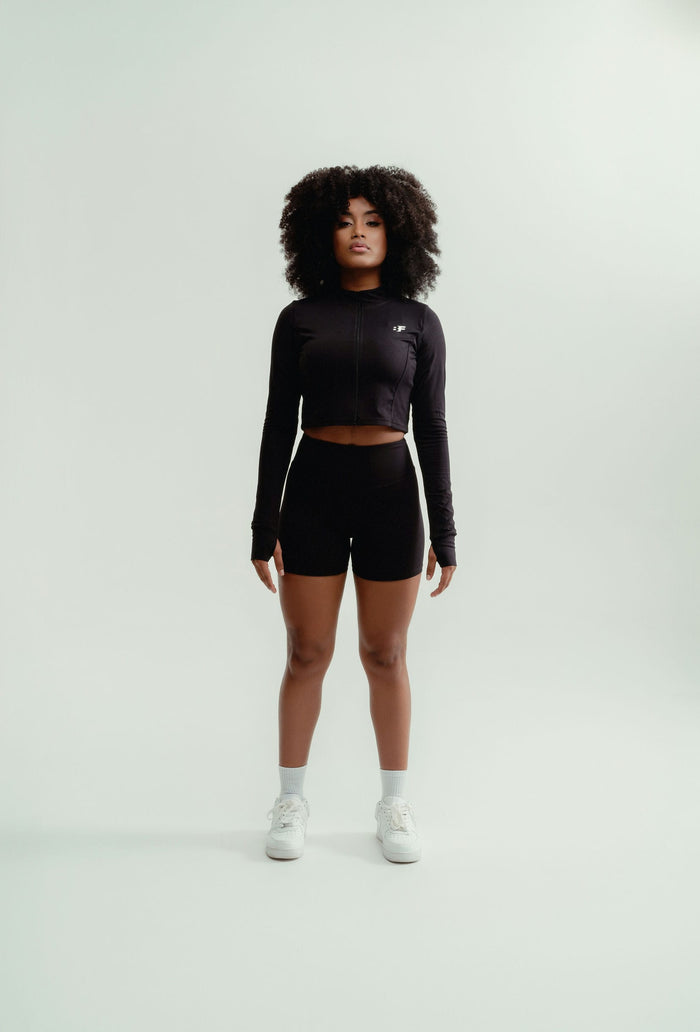Lili three pieces set shorts
