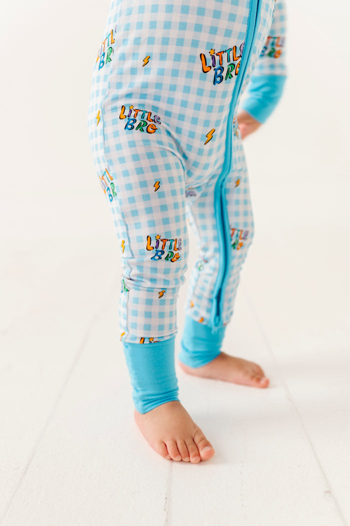 Little Brother Convertible Footies