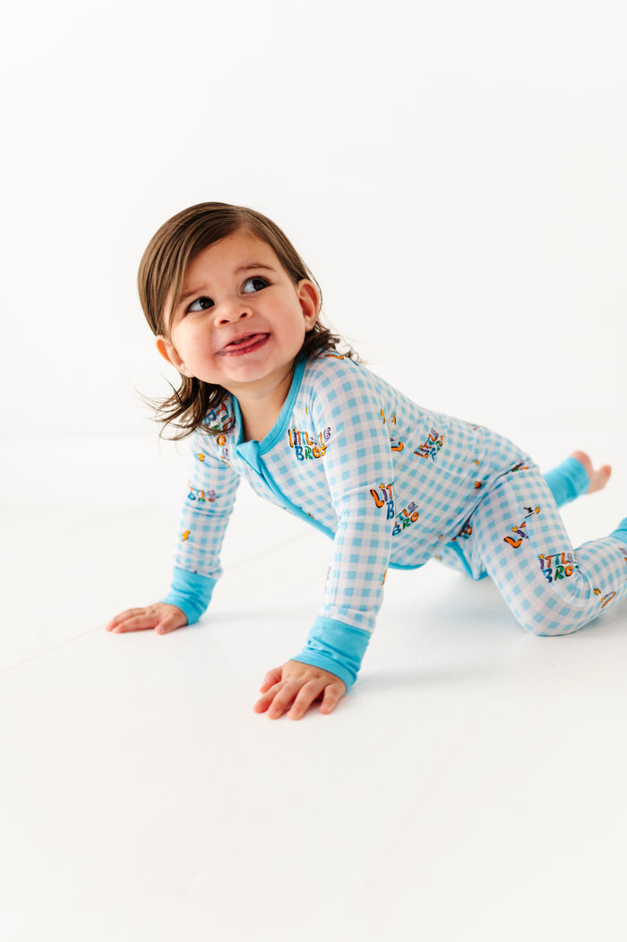 Little Brother Convertible Footies