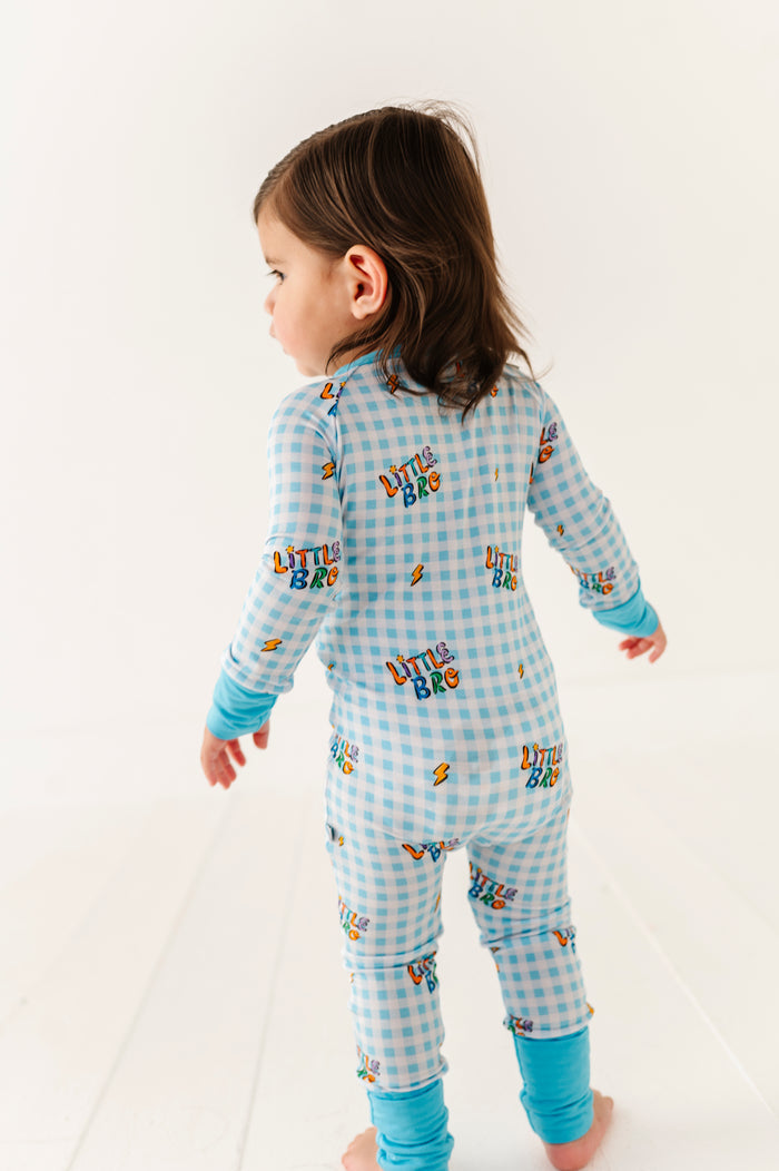 Little Brother Convertible Footies