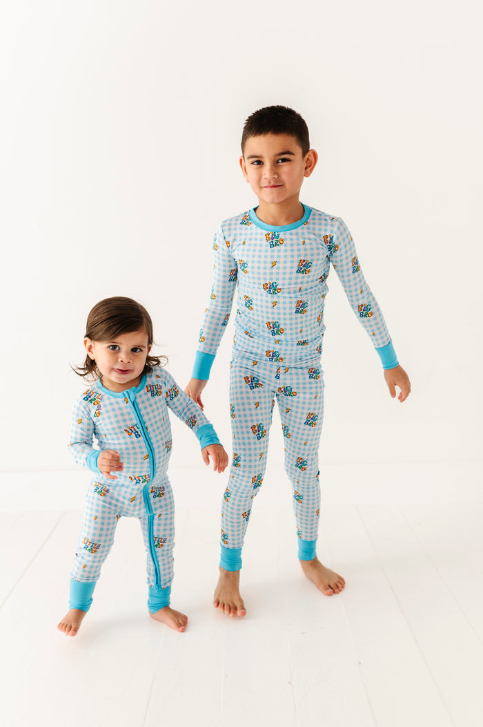 Little Brother Convertible Footies