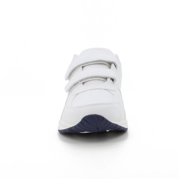 Little Kids Deuce Velcro Trainers White