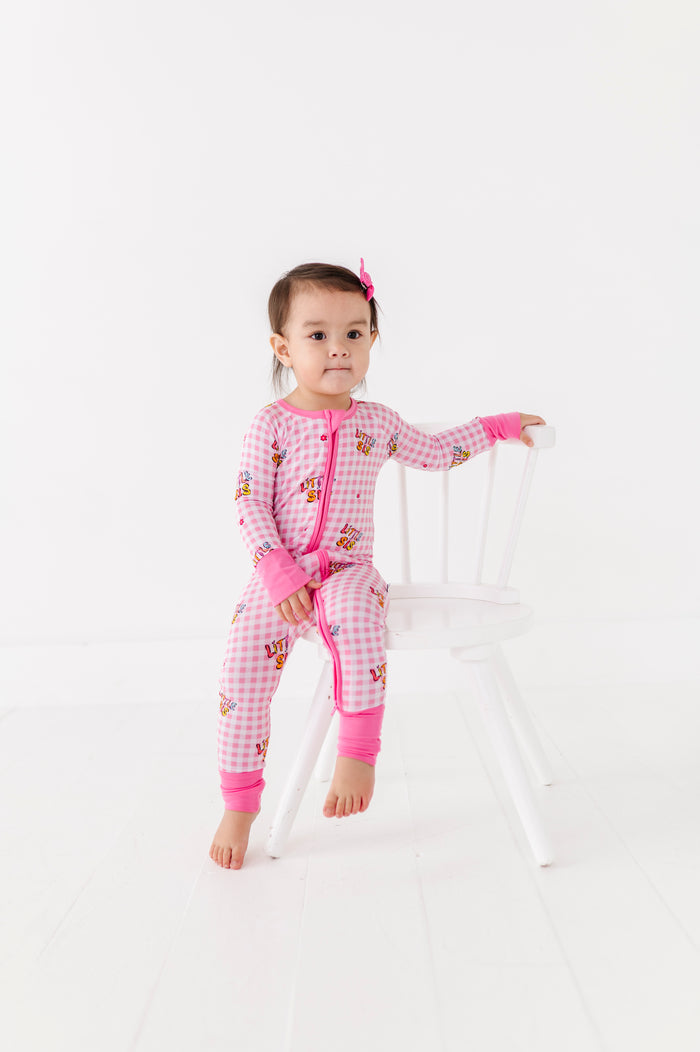 Little Sister Convertible Footies