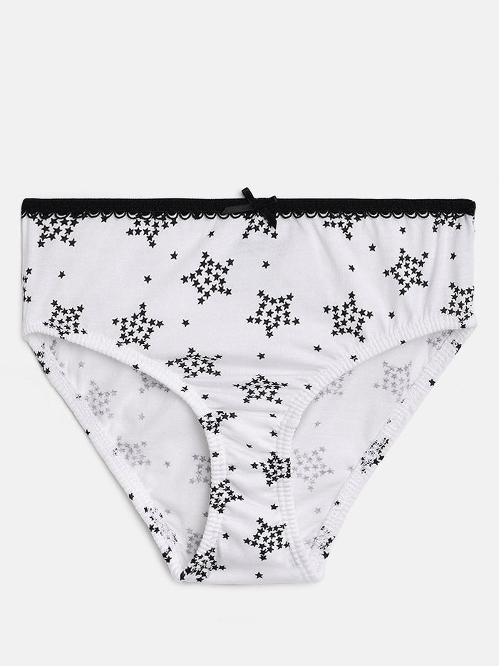 Little star Brief Combo Girls
