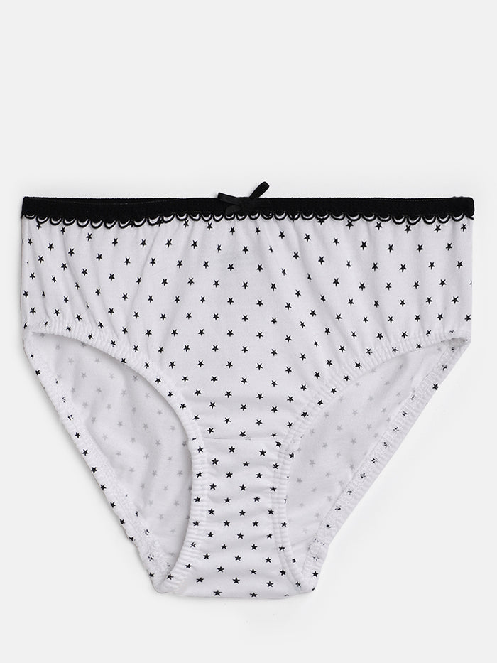 Little star Brief Combo Girls