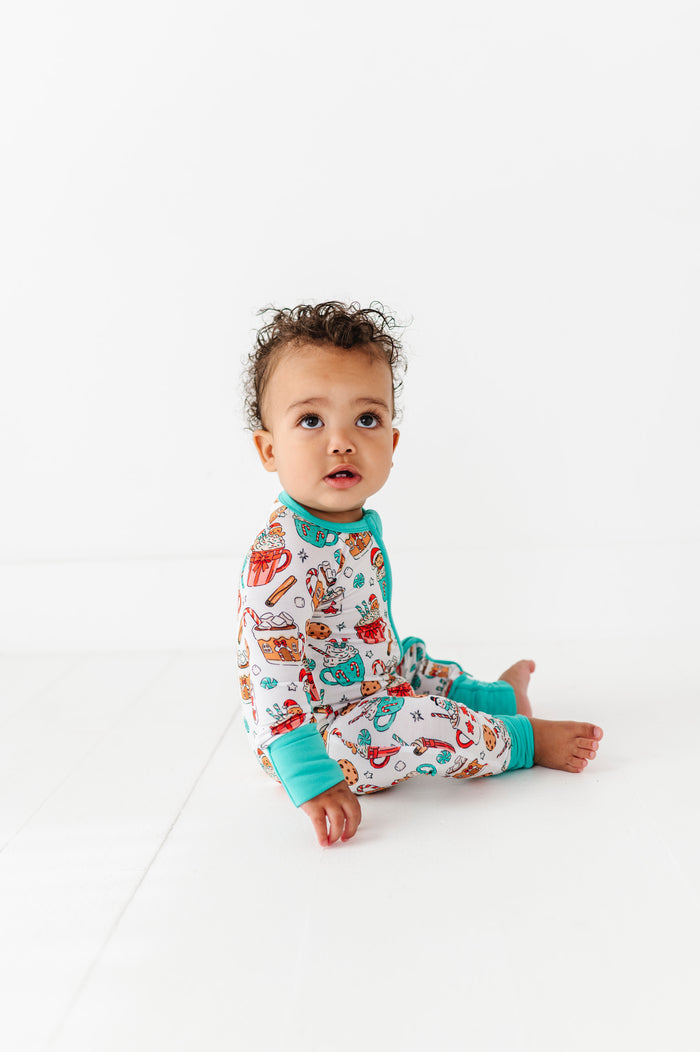 Loco for Cocoa Convertible Footies