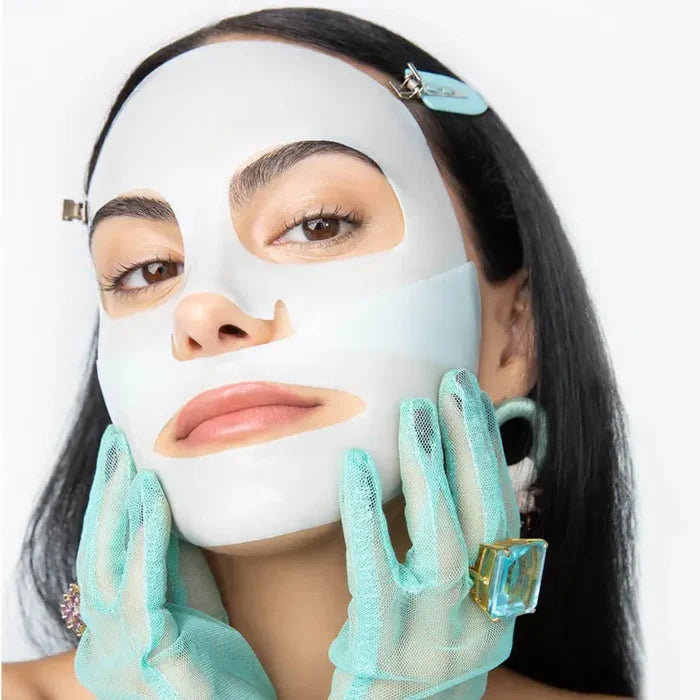 LOOPS – Clean Slate Hydrogel Mask, Single Mask