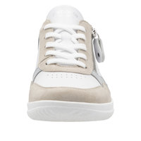 Louann - White/Blue