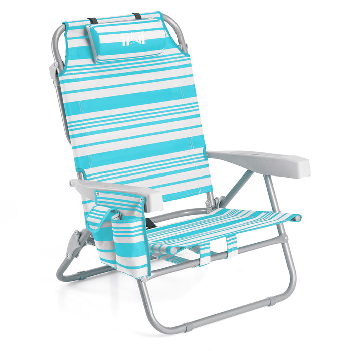 Blue Stripe