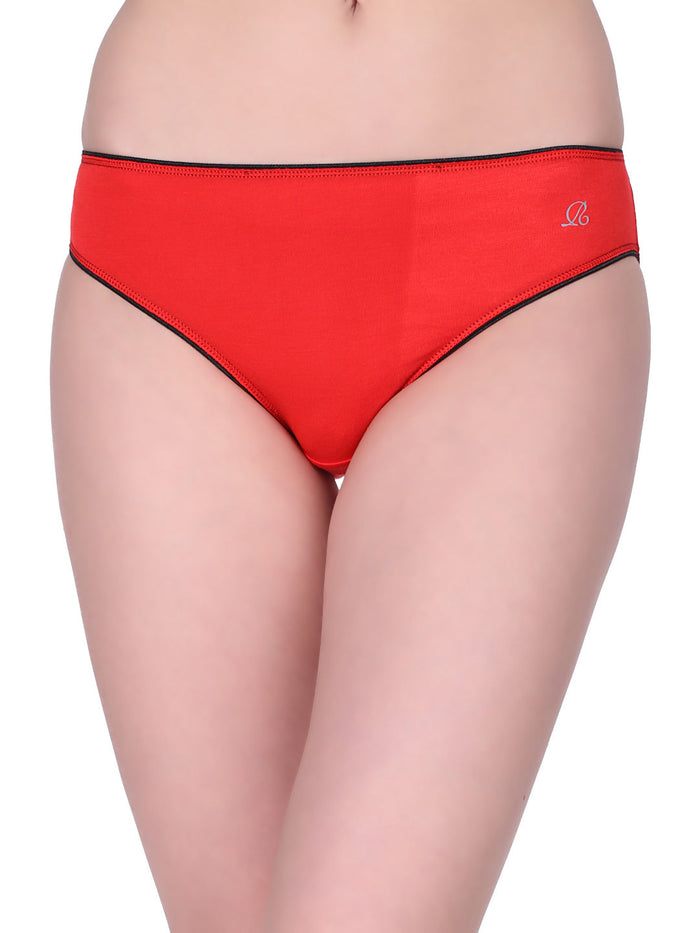 Low Rise Bikini Panties – Pack of 3