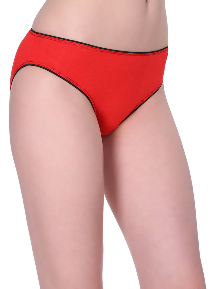 Low Rise Bikini Panties – Pack of 3