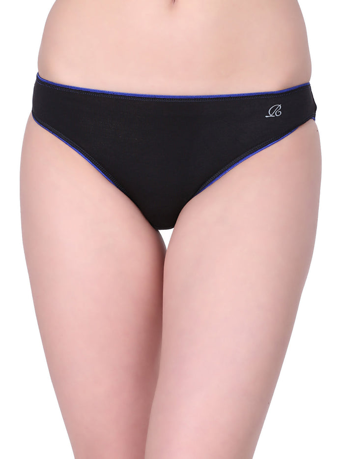 Low Rise Bikini Panties – Pack of 3