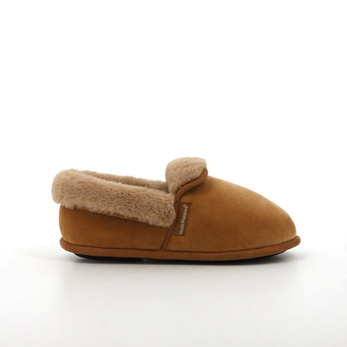 Lua Slippers Caramel