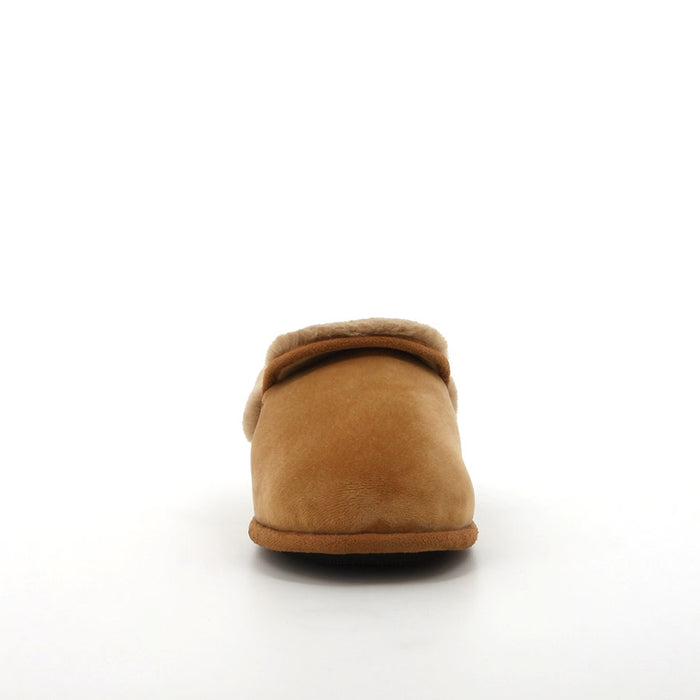 Lua Slippers Caramel