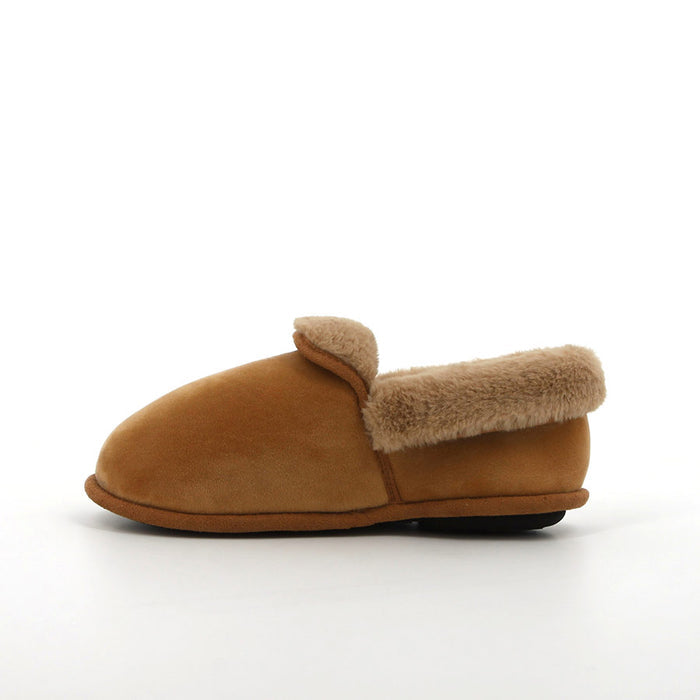 Lua Slippers Caramel