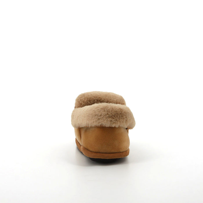 Lua Slippers Caramel