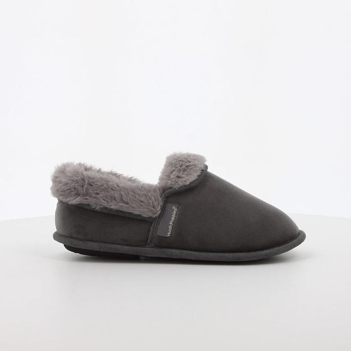 Lua Slippers Grey