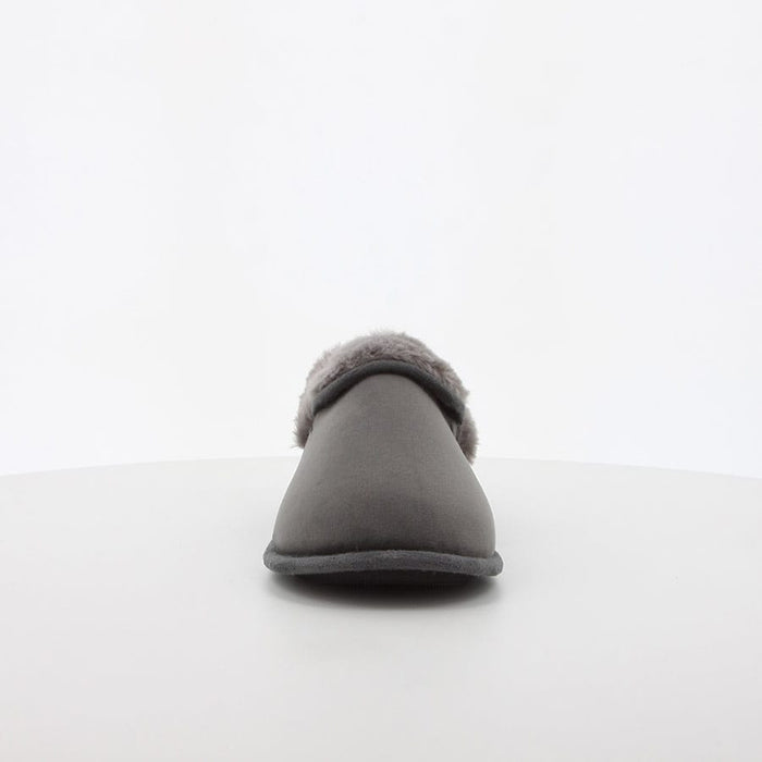 Lua Slippers Grey