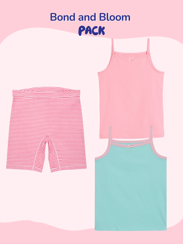 Mackly Bond & Bloom Pack