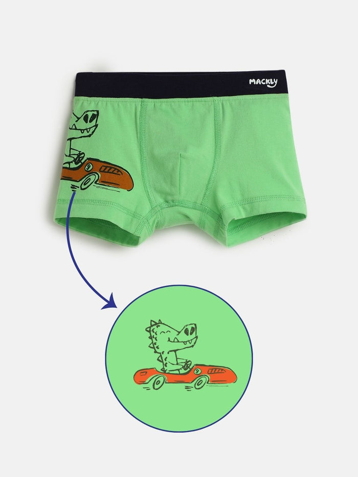 Mackly Boys Boxer - Pack of 3