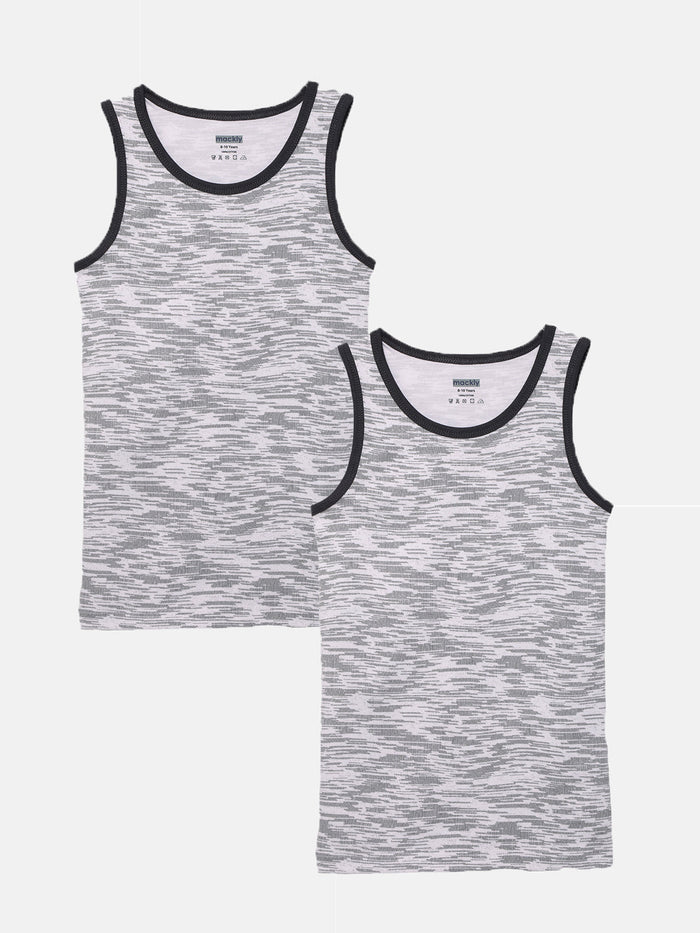 Mackly Boys Vest - Pack of 2