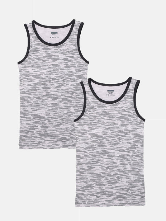 Mackly Boys Vest - Pack of 2