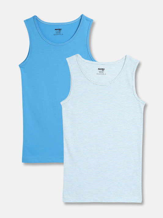 Mackly Boys Vest - Pack of 2
