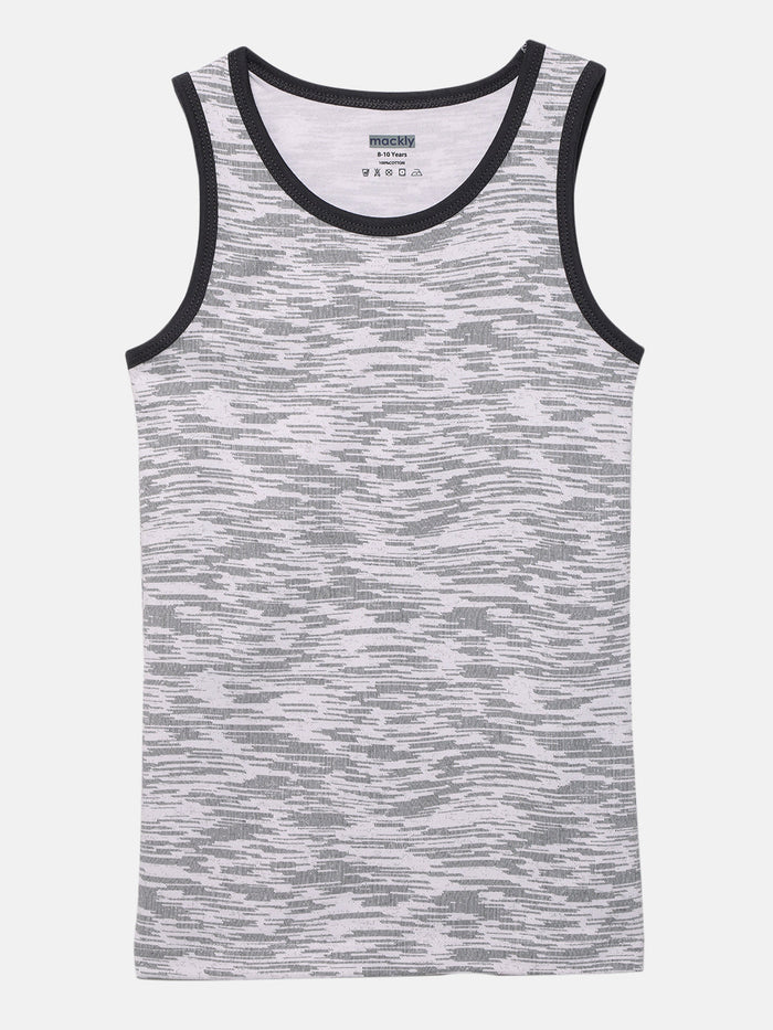 Mackly Boys Vest - Pack of 2