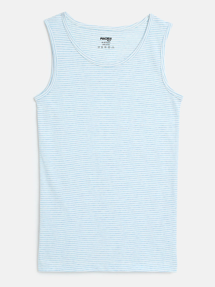 Mackly Boys Vest - Pack of 2