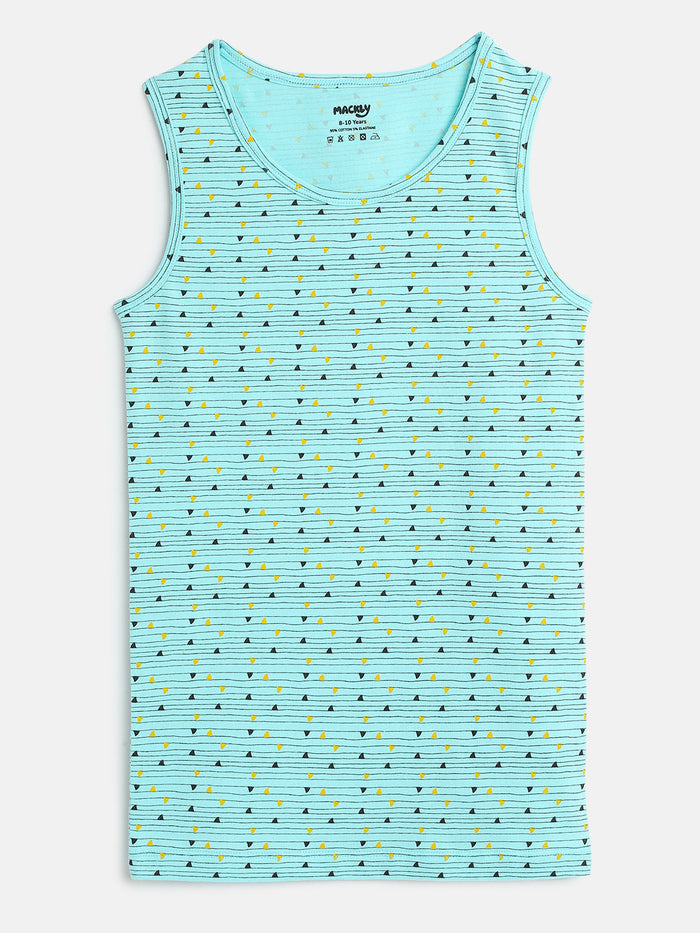 Mackly Boys Vest - Pack of 2