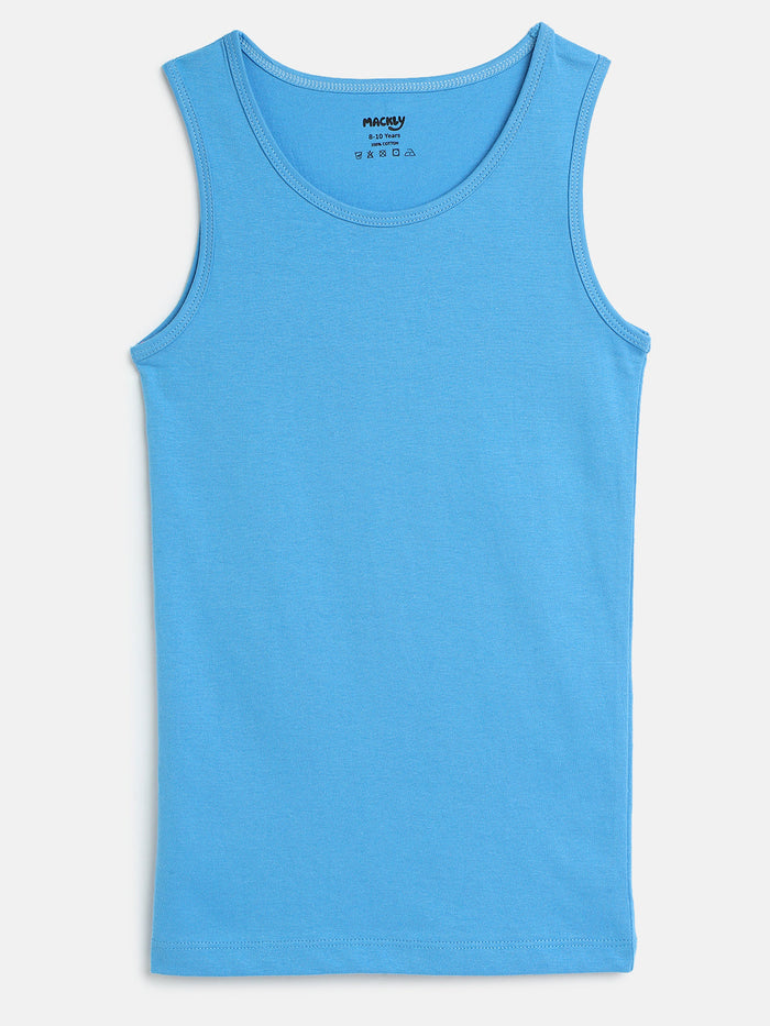 Mackly Boys Vest - Pack of 2