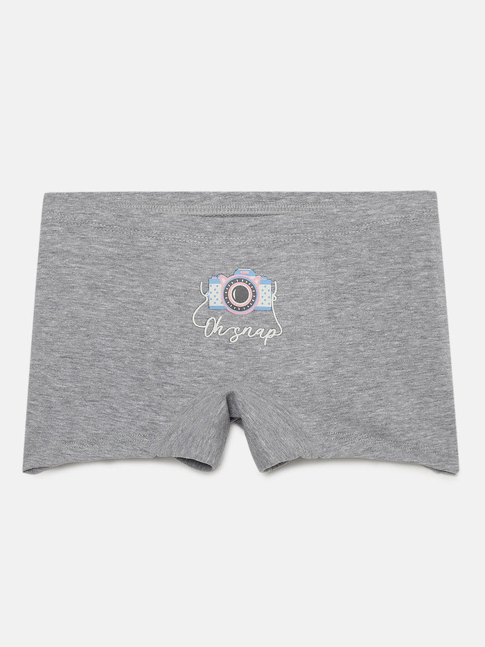 Mackly Girls Boxers - Pack of 3 | OH SNAP