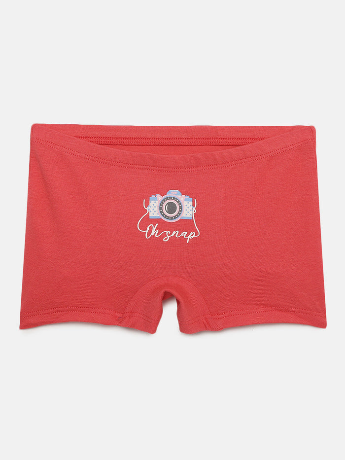 Mackly Girls Boxers - Pack of 3 | OH SNAP