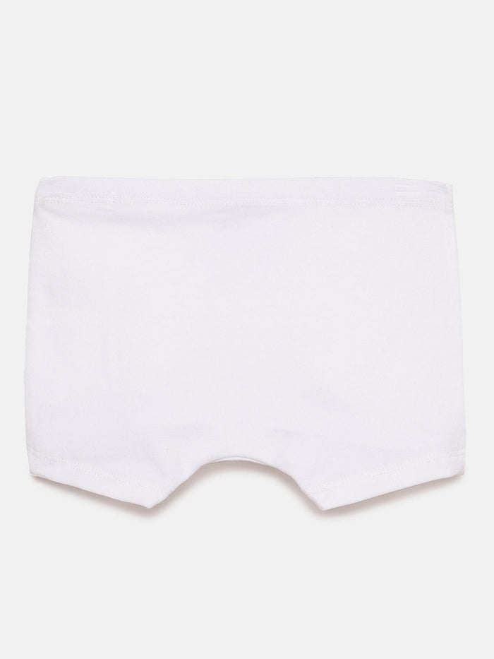 Mackly Girls Boxers - Pack of 3 | UNICORN SQUAD
