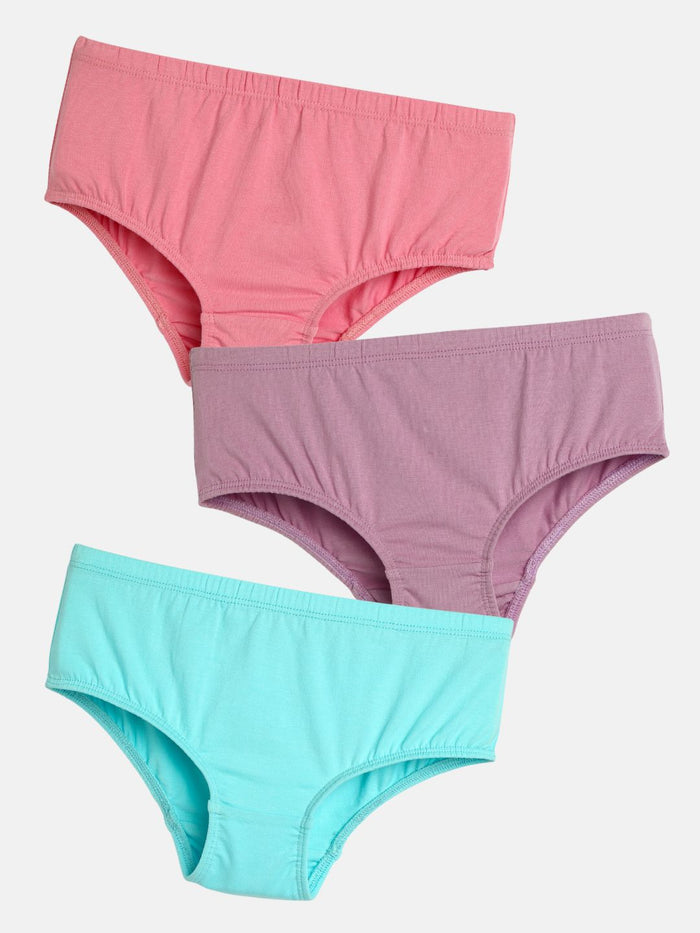 Mackly Girls Brief - Pack of 3