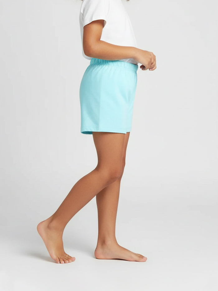 Mackly Girls Cotton Summer Shorts - Pack of 3
