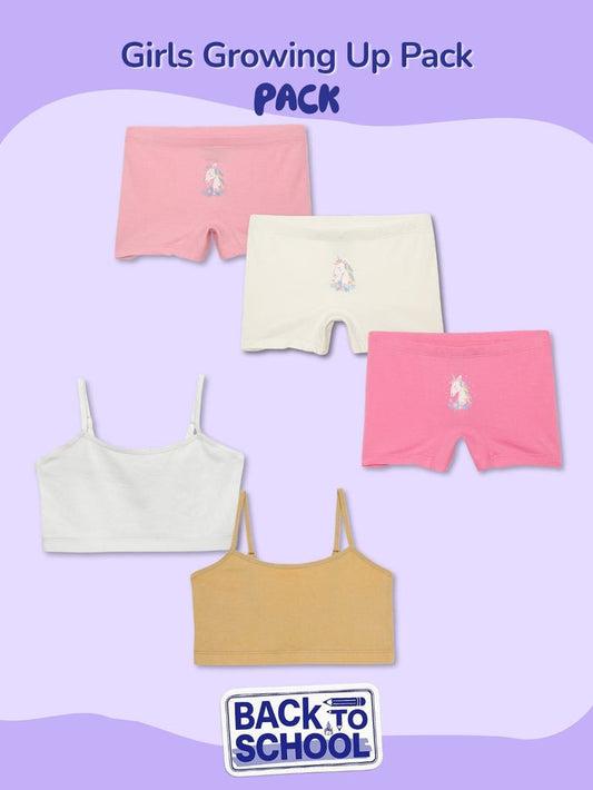 Mackly Growing Up Pack