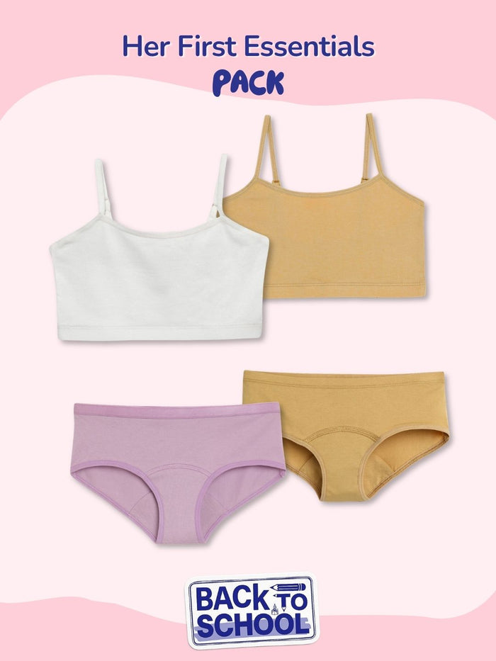 Mackly Her First Essentials Pack