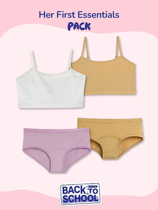 Mackly Her First Essentials Pack