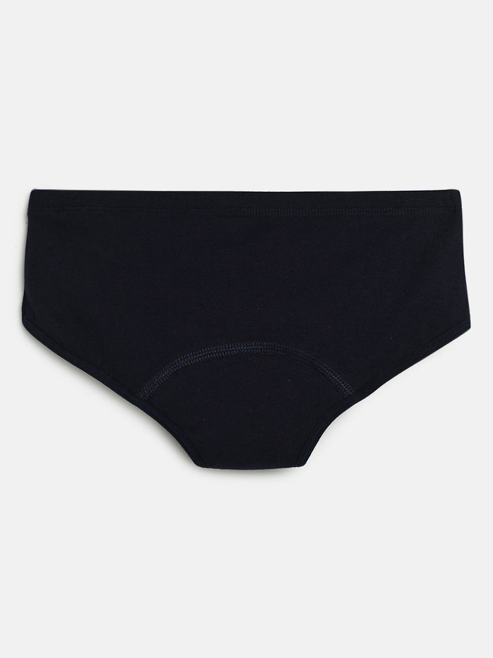 Mackly Leak Proof Panties (Pack of 2) – Beige & Navy