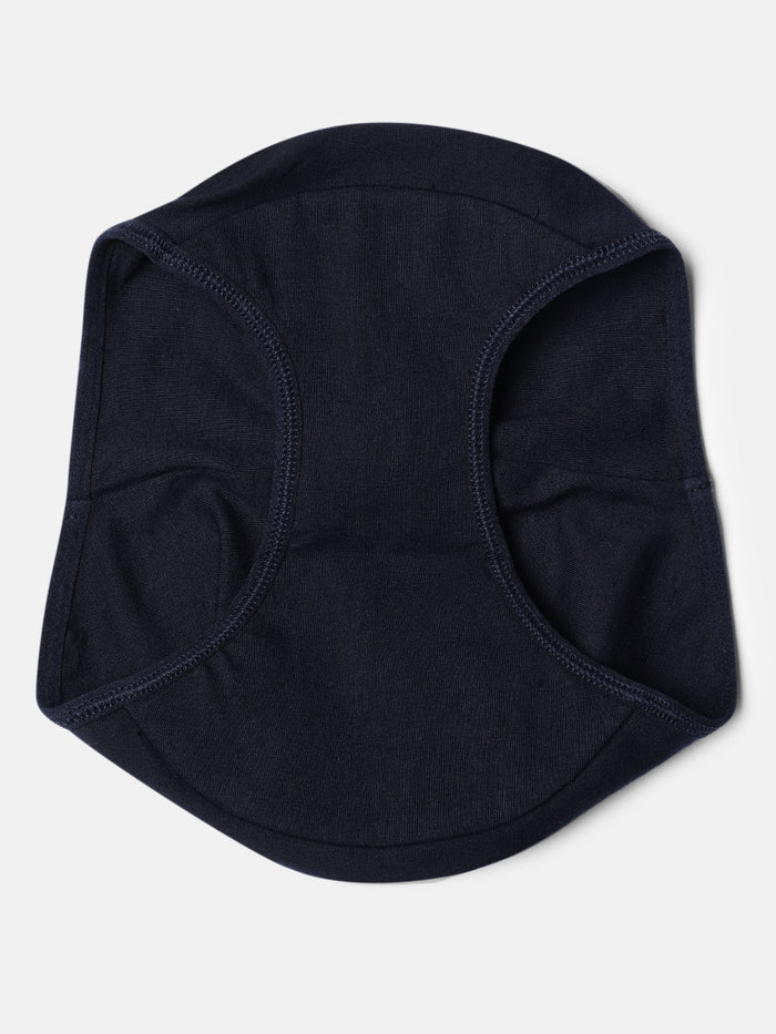 Mackly Leak Proof Panties (Pack of 2) – Navy & Dot Aop