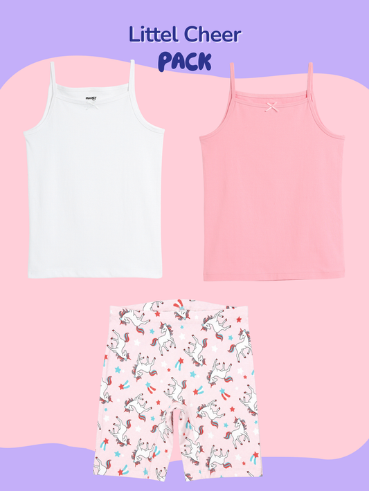 Mackly Little Cheer Pack