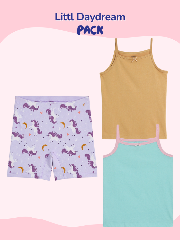 Mackly Little Daydream Pack
